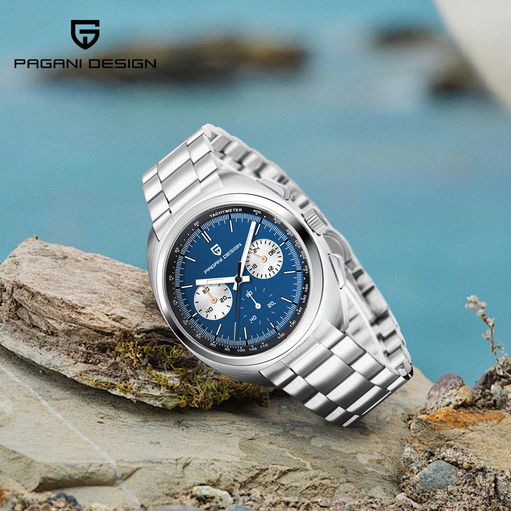 Luxury Watch Life - PAGANI DESIGN 2026 Nowy zegarek męski