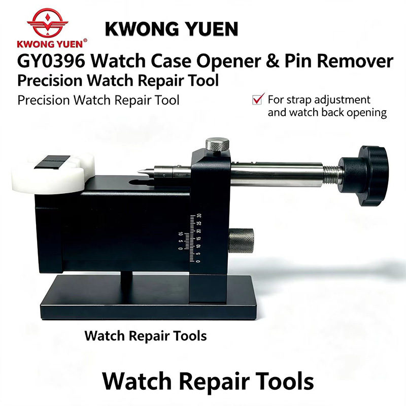 Luxury Watch Repair - KWONG YUEN Wielofunkcyjne narzędzie do naprawy