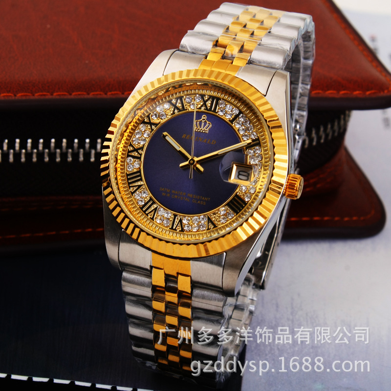 Luxury Watch Investment - 2016 Luxury HK REGINALD marka Wrist