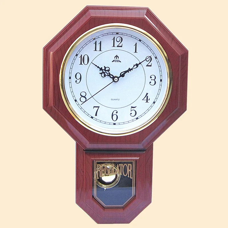 Luxury Watch Wall Clock - Zegar ścienny w stylu vintage Luksusowe