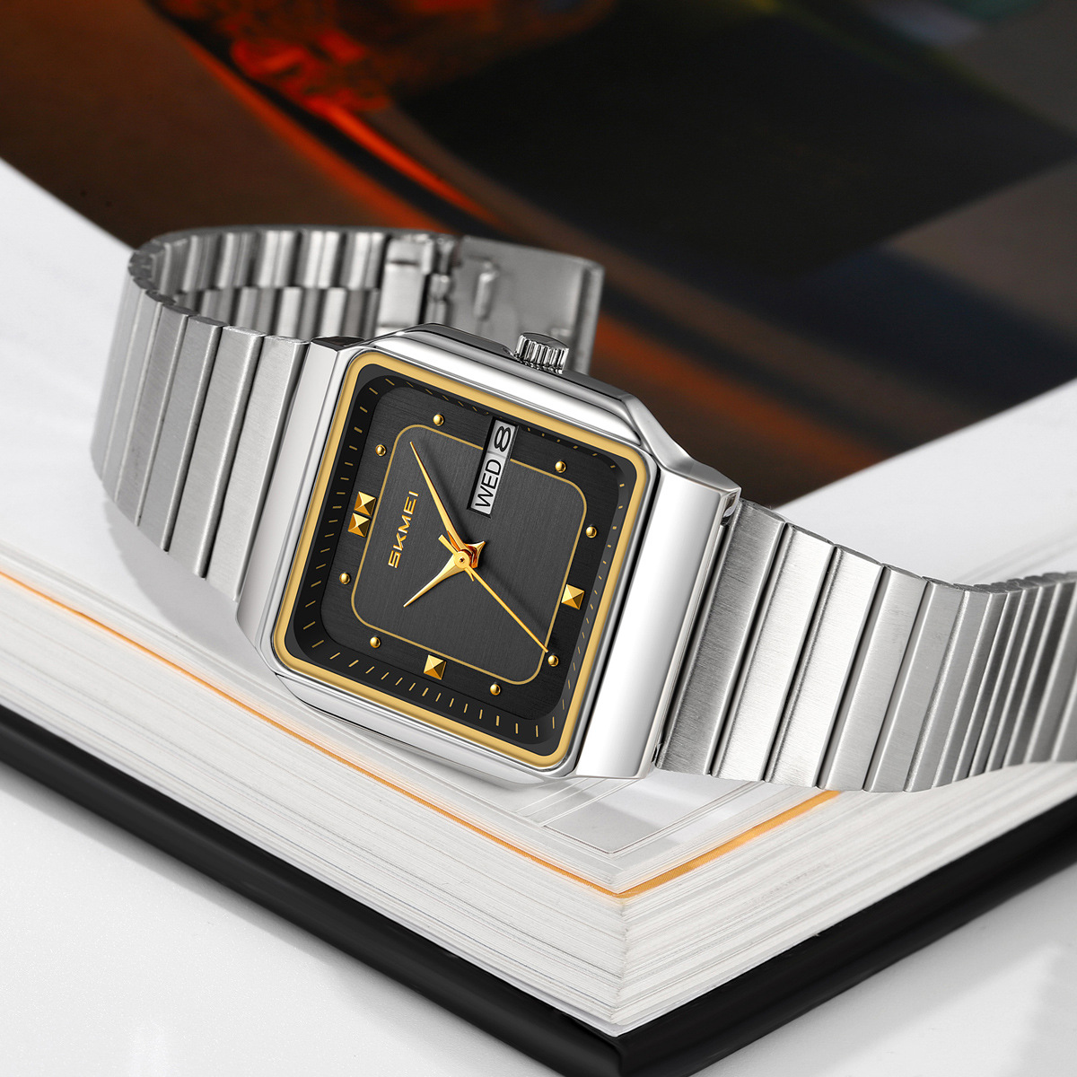 Markowy zegarek damski ze stal – Luxury Watch For Women recenzja i cena