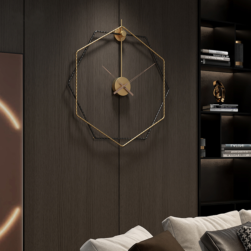 Nordic luksusowy duże zegary ś – Luxury Watch Wall Clock recenzja i cena