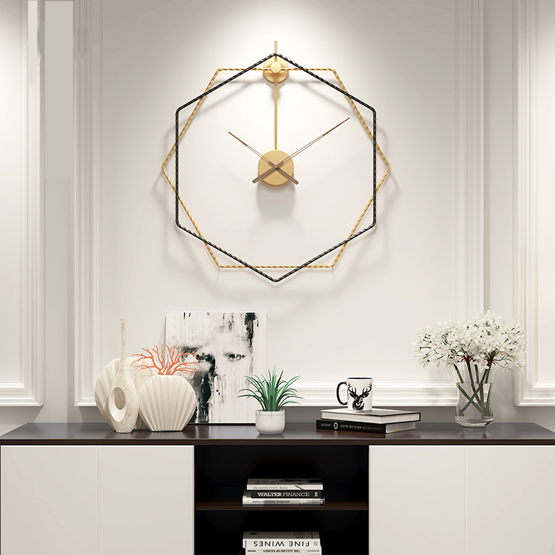 Nordic luksusowy duże zegary ś – Luxury Watch Wall Clock recenzja i cena