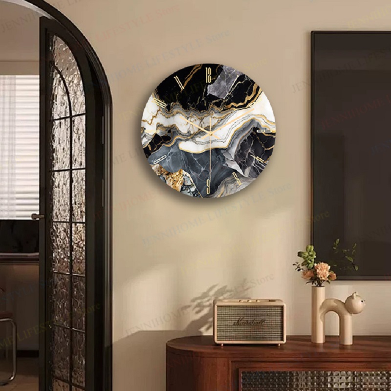 Zegar ścienny na plażę Luksuso – Luxury Watch Wall Clock recenzja i cena