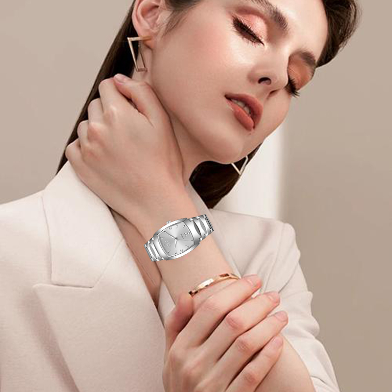 LIGE 2026 nowy damski zegarek  – Luxury Watch For Women recenzja i cena