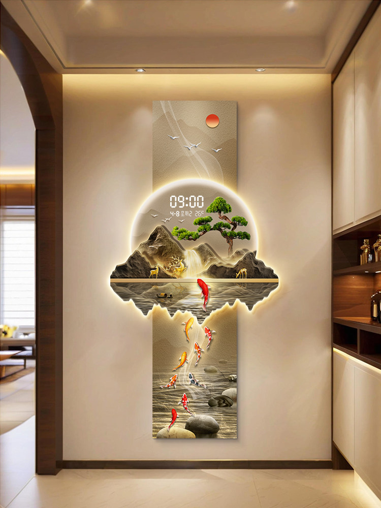 Luksusowe zegary ścienne do sa – Luxury Watch Wall Clock recenzja i cena