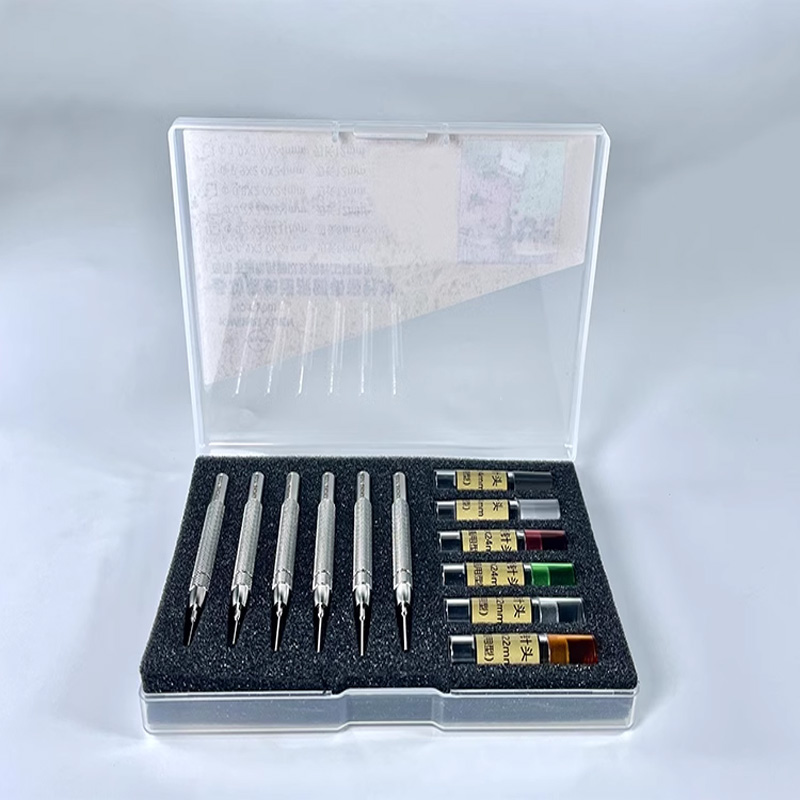 Zestaw narzędzi do naprawy zeg – Luxury Watch Repair recenzja i cena