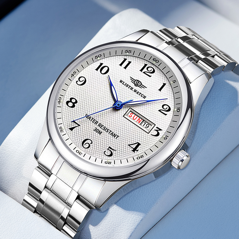 WLISTH Luksusowy Zegarek Męski – Luxury Watch Investment recenzja i cena