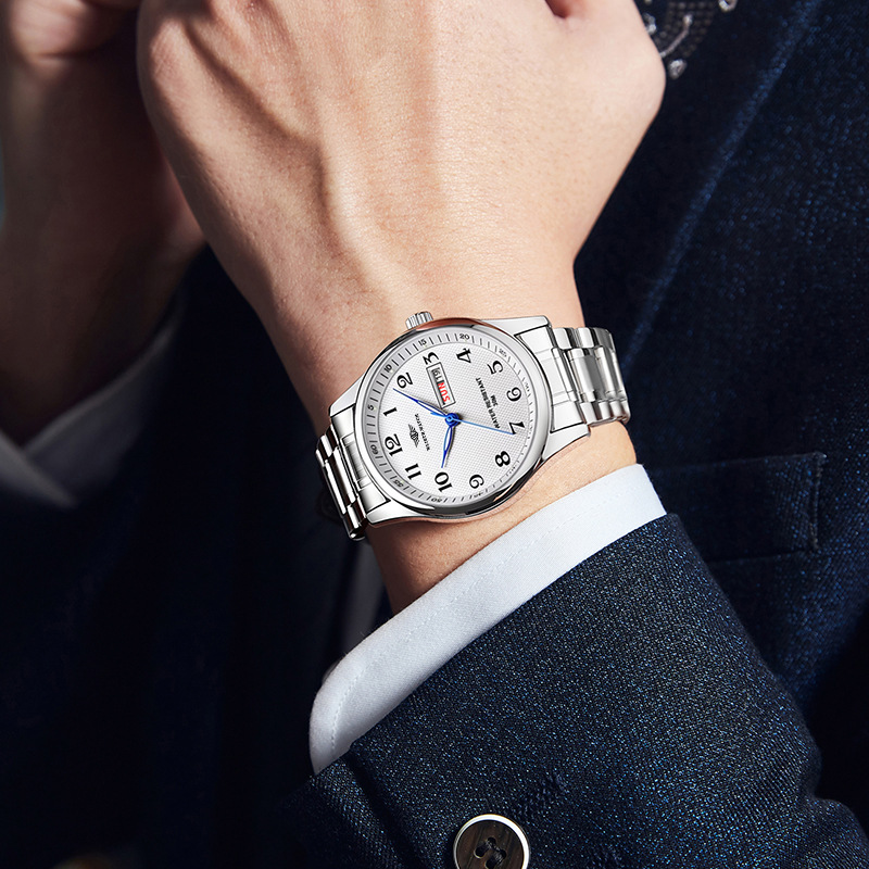 WLISTH Luksusowy Zegarek Męski – Luxury Watch Investment recenzja i cena