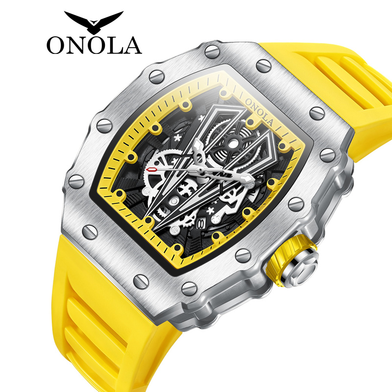 Zegarek męski ONOLA 3826, spor – Luxury Watch Investment recenzja i cena