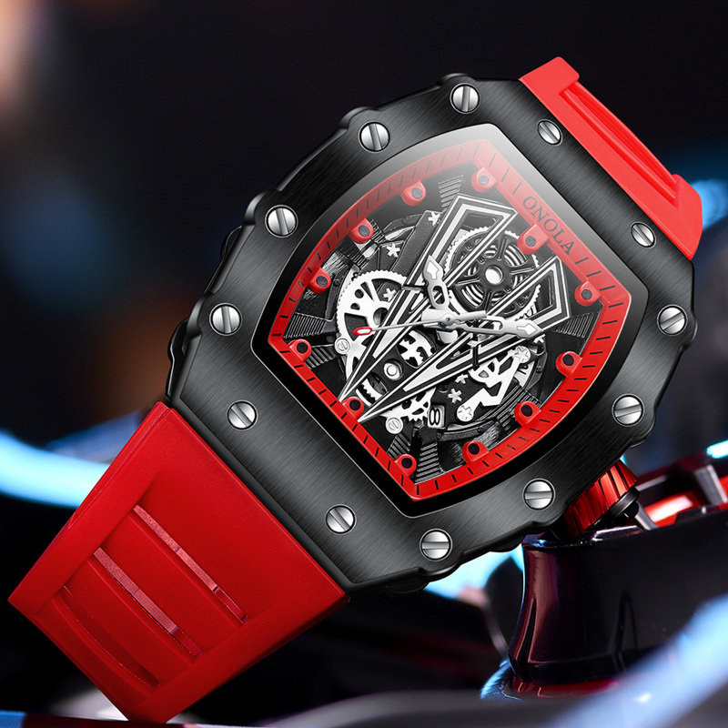 Zegarek męski ONOLA 3826, spor – Luxury Watch Investment recenzja i cena