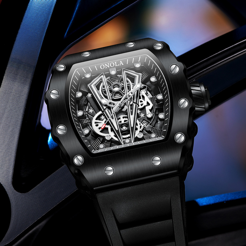 Zegarek męski ONOLA 3826, spor – Luxury Watch Investment recenzja i cena