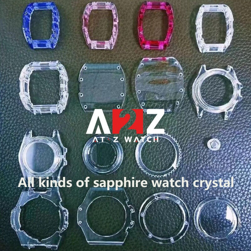 Szkiełko szafirowe i uszczelka – Luxury Watch Investment recenzja i cena