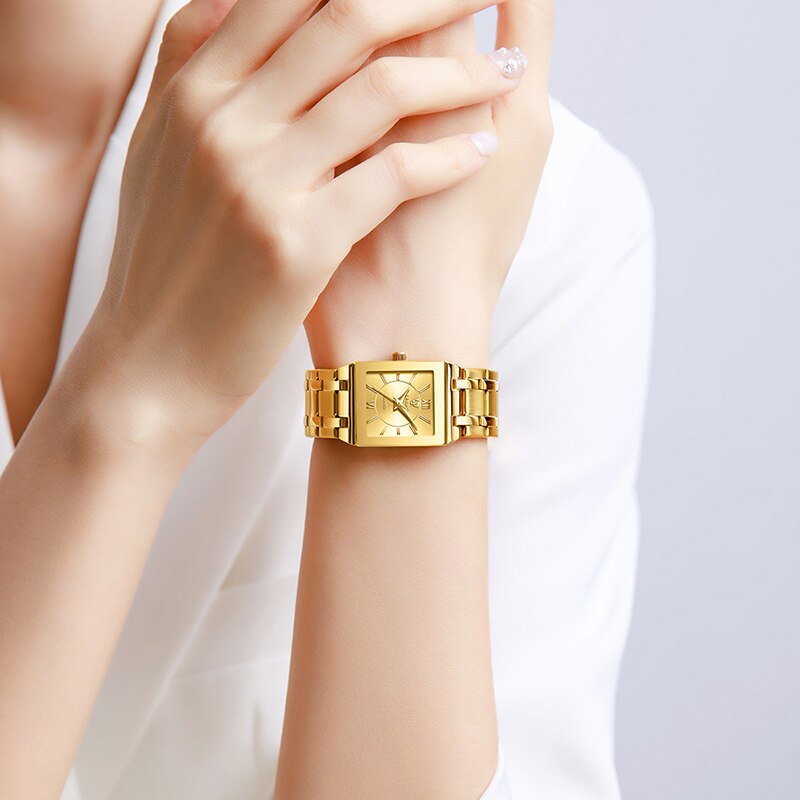 LiEBIG luksusowe złote zegarki – Luxury Watch Life recenzja i cena