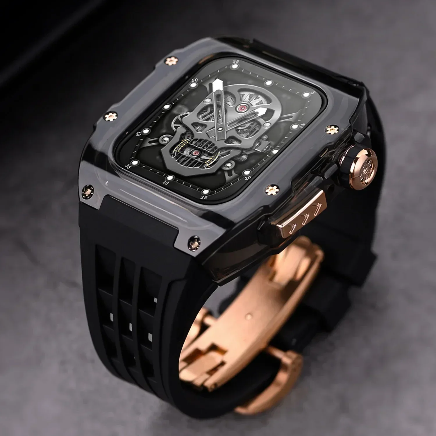 Luksusowy zestaw modyfikacji G – Luxury Watch Repair recenzja i cena