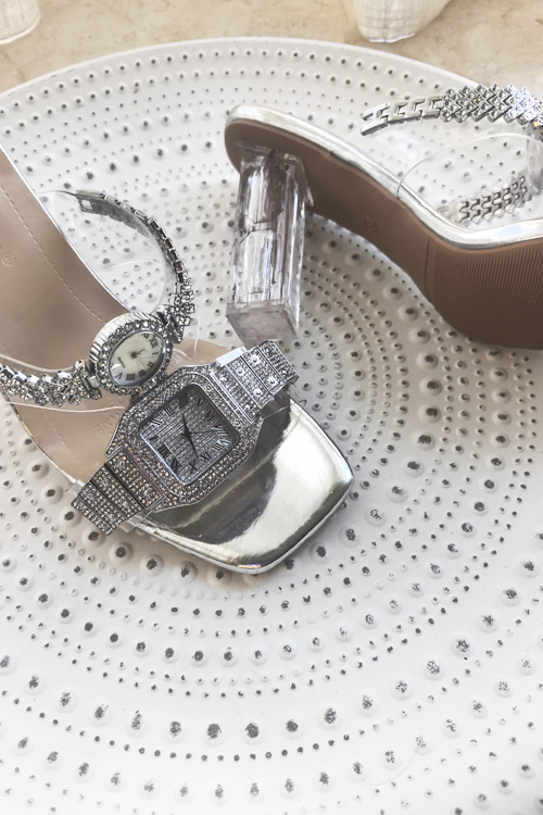 Oryginalny design Kryształowe  – Luxury Watch For Women recenzja i cena