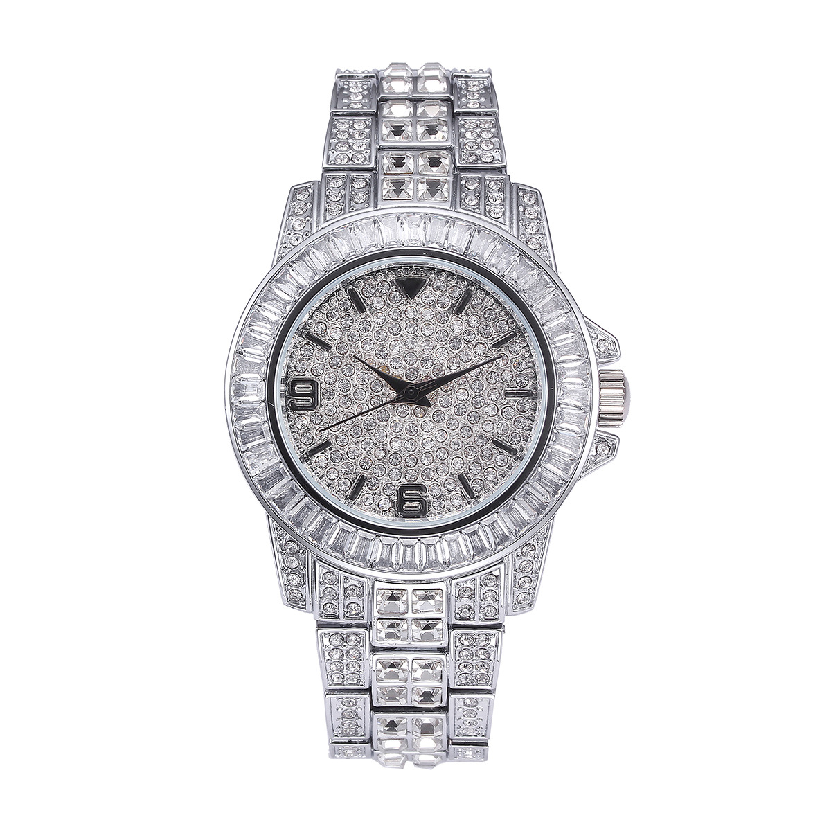 Luksusowe zegarki kwarcowe z p – Luxury Watch For Women recenzja i cena