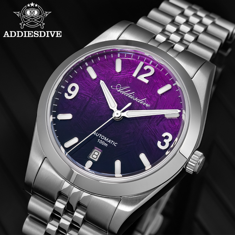 ADDIESDIVE Nowy Automatyczny Z – Luxury Watch Repair recenzja i cena