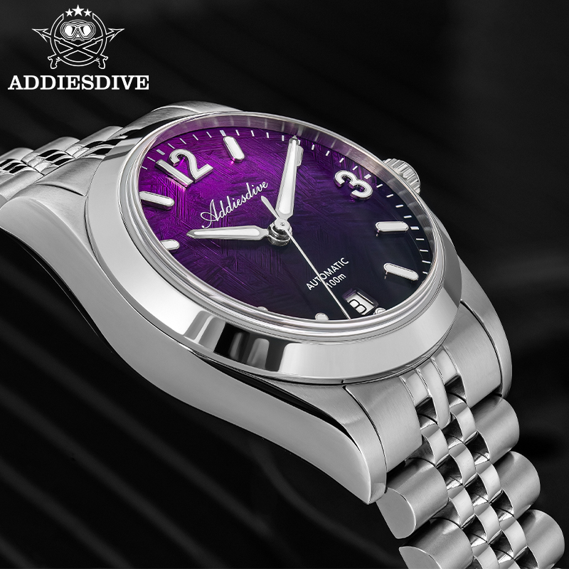 ADDIESDIVE Nowy Automatyczny Z – Luxury Watch Repair recenzja i cena