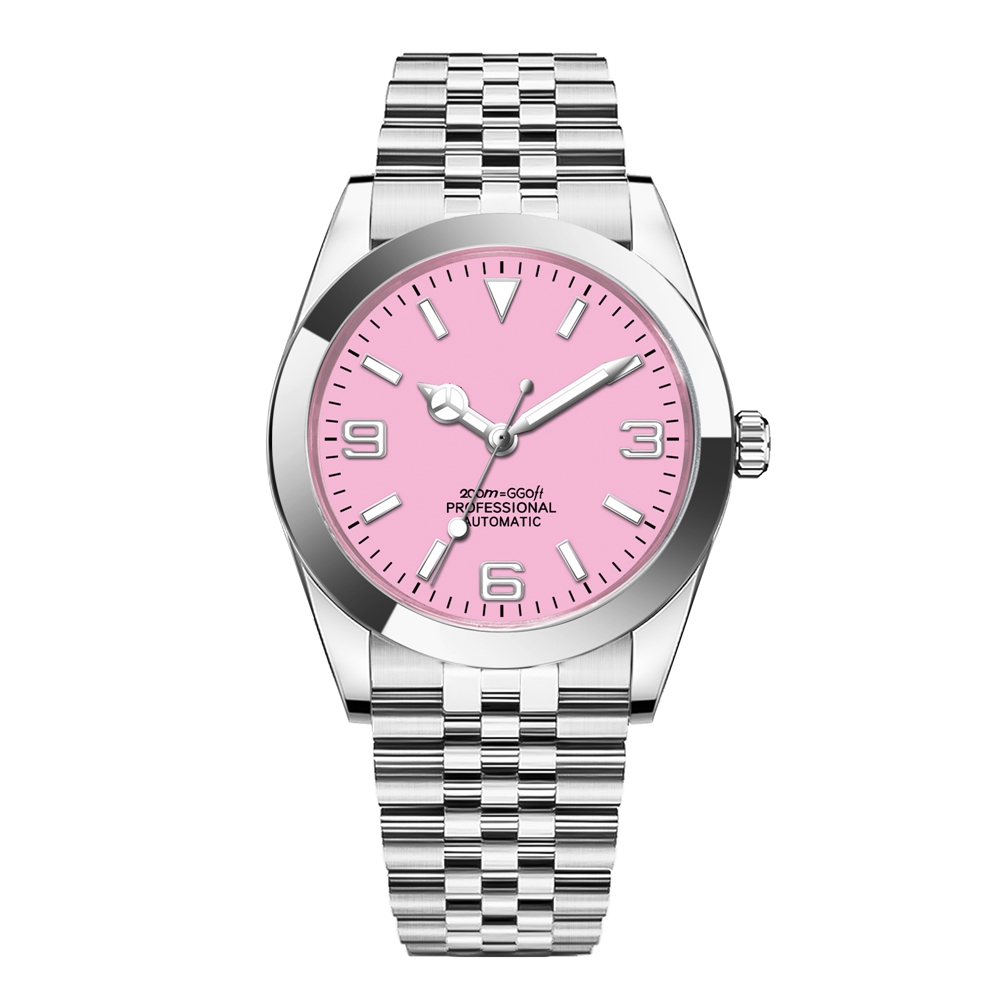 Zegarek z własnym logo, luksus – Luxury Watch For Women recenzja i cena
