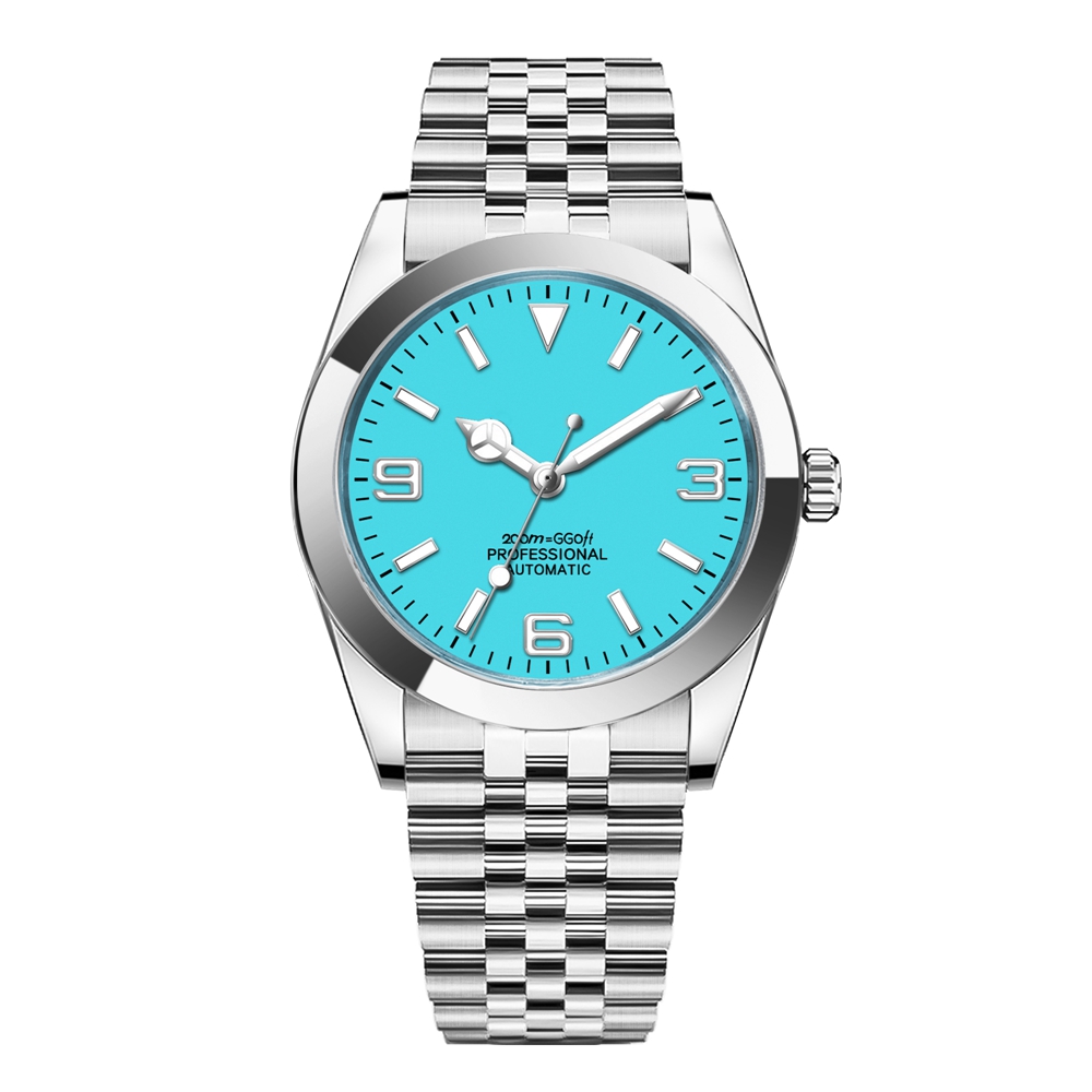 Zegarek z własnym logo, luksus – Luxury Watch For Women recenzja i cena