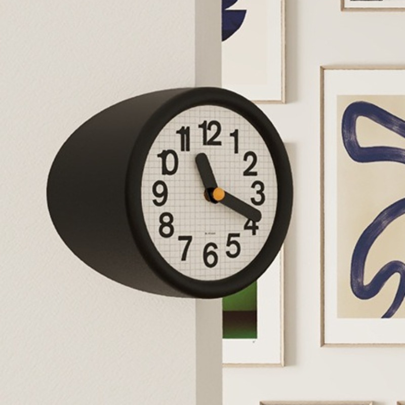 Zegar narożny dekoracyjny luks – Luxury Watch Wall Clock recenzja i cena