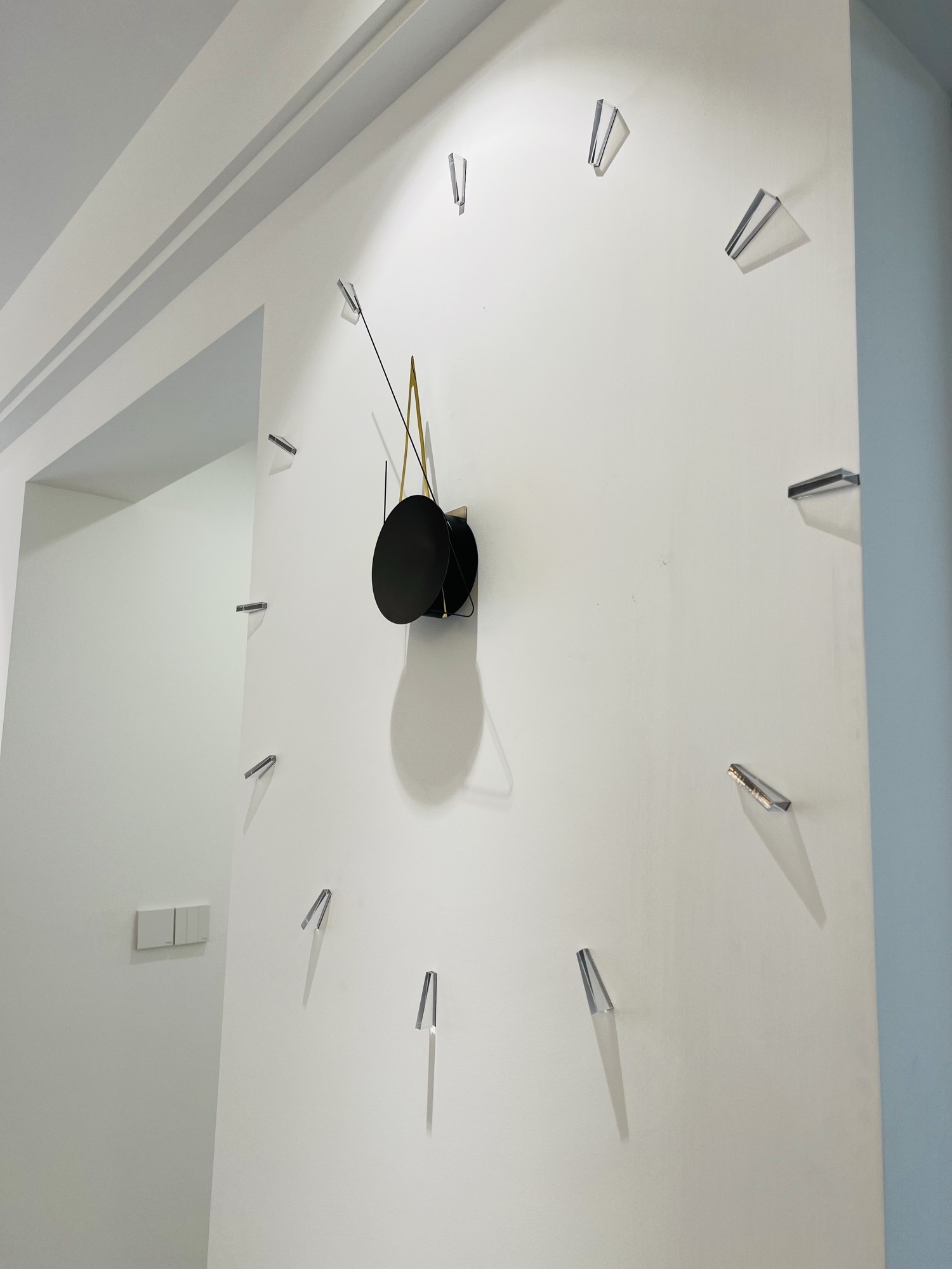 Zegar ścienny DIY Spersonalizo – Luxury Watch Wall Clock recenzja i cena