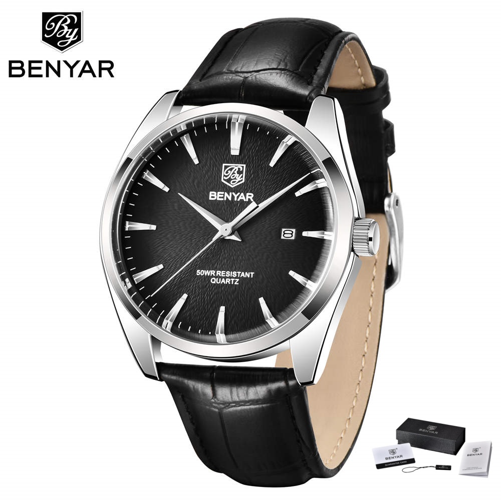Benyar 5163 Luksusowe zegarki  – Luxury Watch Investment recenzja i cena