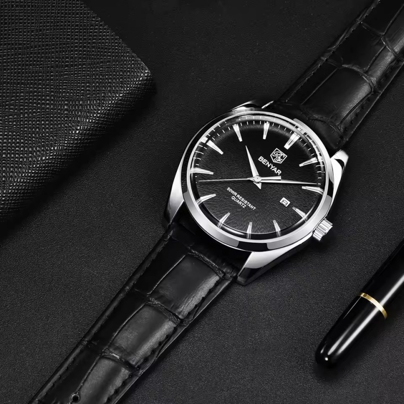 Benyar 5163 Luksusowe zegarki  – Luxury Watch Investment recenzja i cena