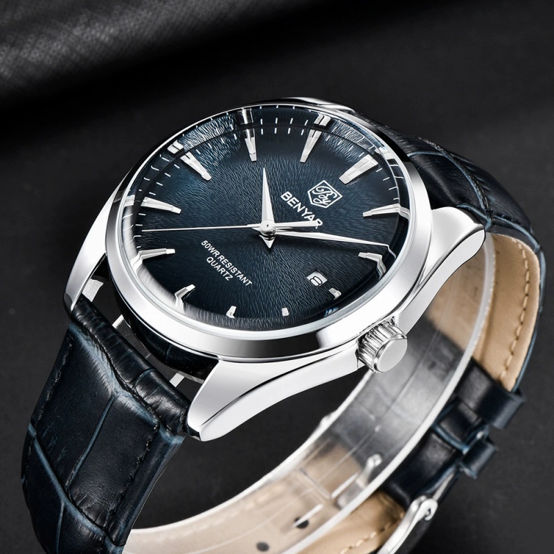 Benyar 5163 Luksusowe zegarki  – Luxury Watch Investment recenzja i cena