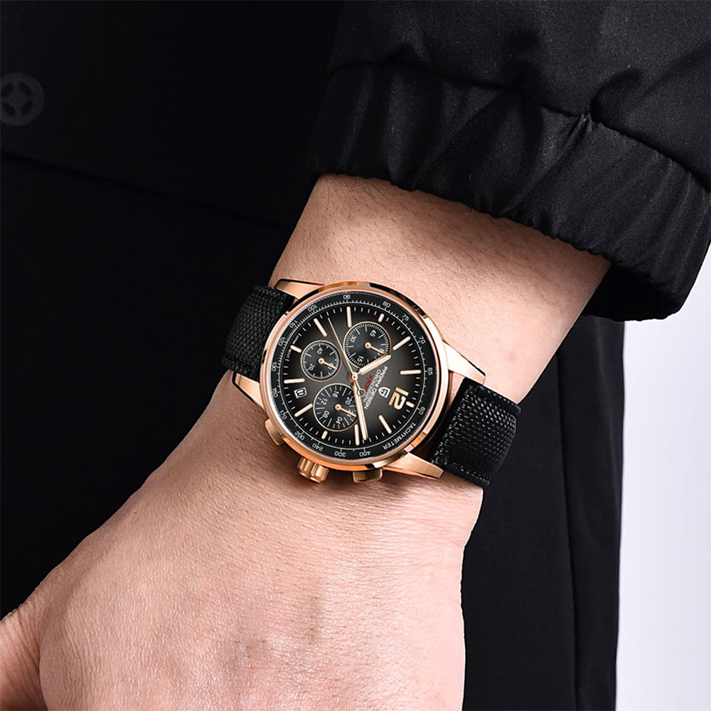 PAGANI DESIGN Nowy Męski Zegar – Luxury Watch Investment recenzja i cena