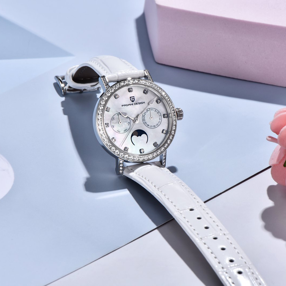 Zegarek damski PAGANI DESIGN,  – Luxury Watch For Women recenzja i cena
