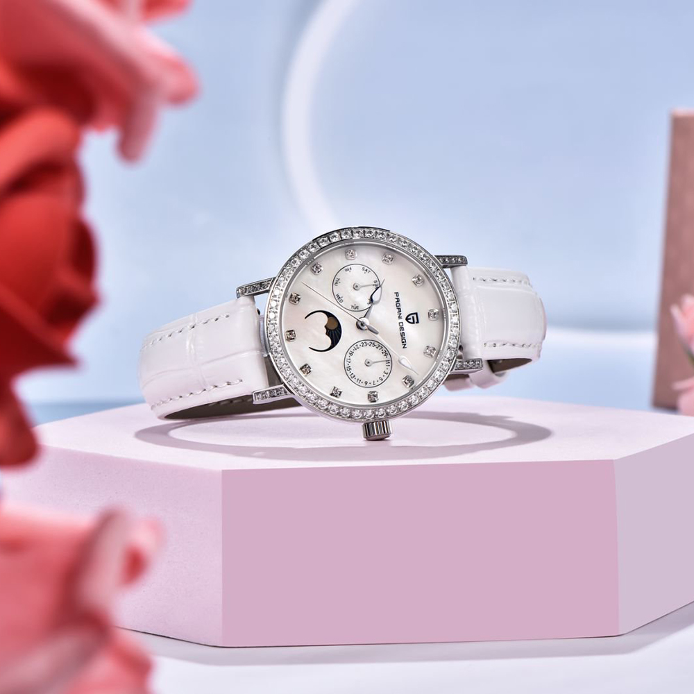 Zegarek damski PAGANI DESIGN,  – Luxury Watch For Women recenzja i cena