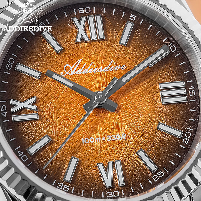 ADDIESDIVE Elegancki zegarek d – Luxury Watch For Women recenzja i cena