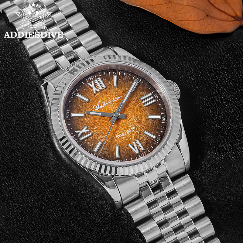 ADDIESDIVE Elegancki zegarek d – Luxury Watch For Women recenzja i cena