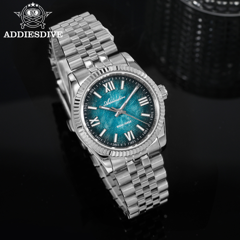 ADDIESDIVE Elegancki zegarek d – Luxury Watch For Women recenzja i cena