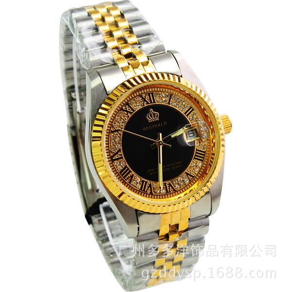 2016 Luxury HK REGINALD marka  – Luxury Watch Investment recenzja i cena
