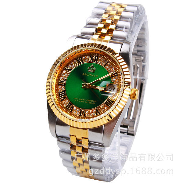 2016 Luxury HK REGINALD marka  – Luxury Watch Investment recenzja i cena