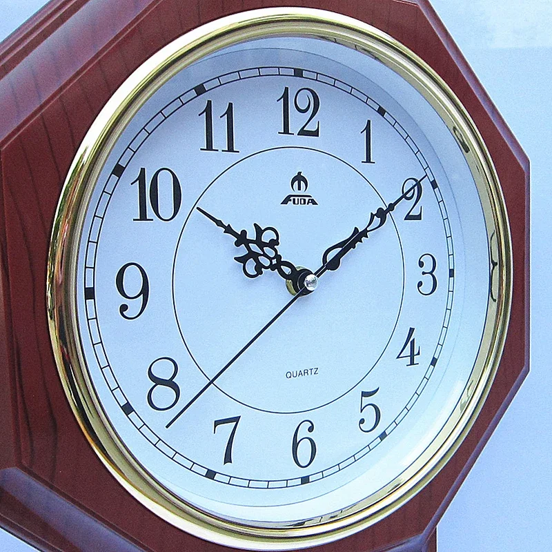 Zegar ścienny w stylu vintage  – Luxury Watch Wall Clock recenzja i cena