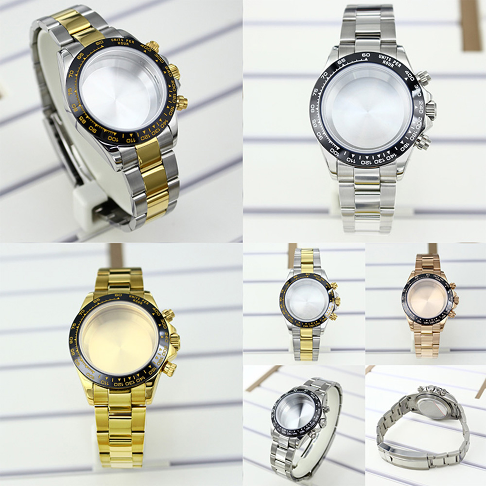 Luksusowa koperta zegarka 39 m – Luxury Watch Repair recenzja i cena