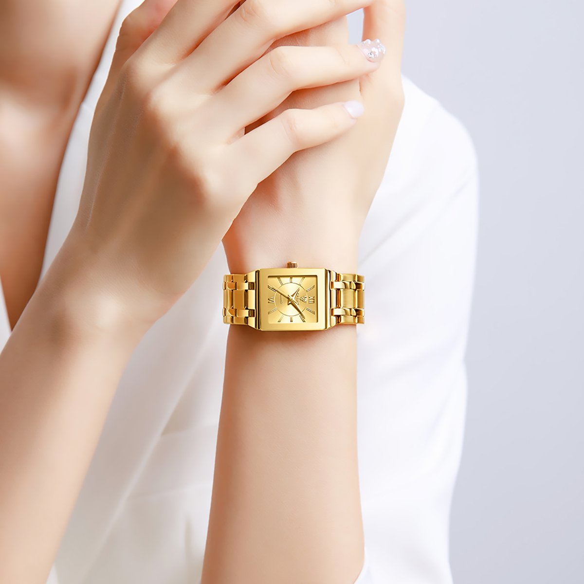 LIEBIG luksusowe zegarki kwarc – Luxury Watch Life recenzja i cena