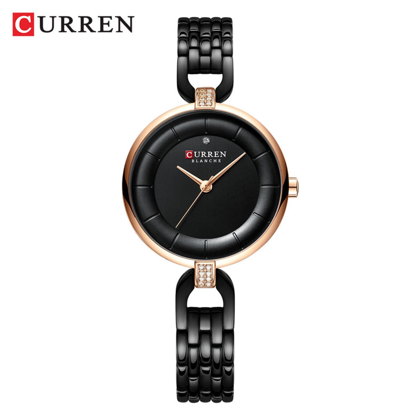 Damski zegarek CURREN, luksuso – Luxury Watch For Women recenzja i cena