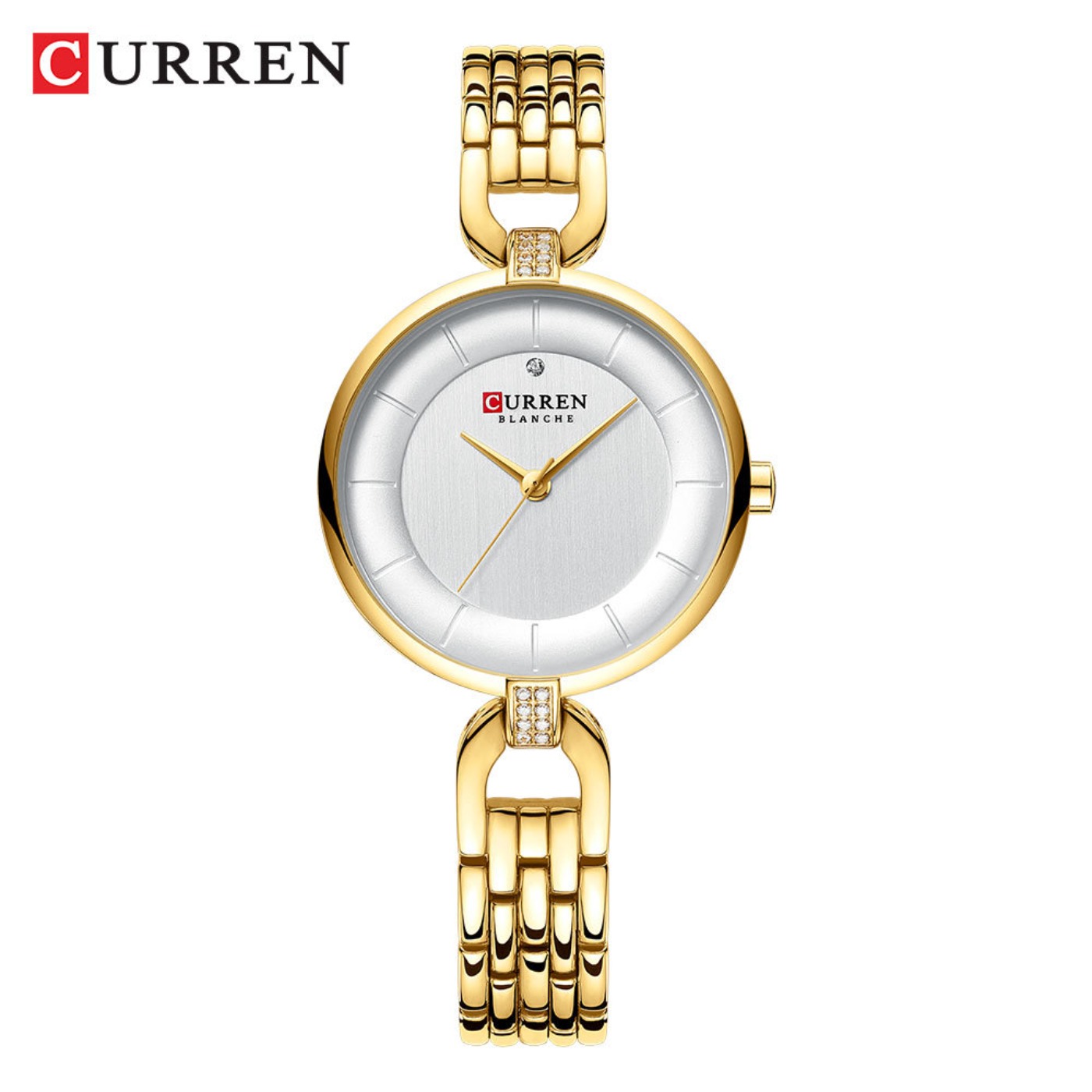 Damski zegarek CURREN, luksuso – Luxury Watch For Women recenzja i cena