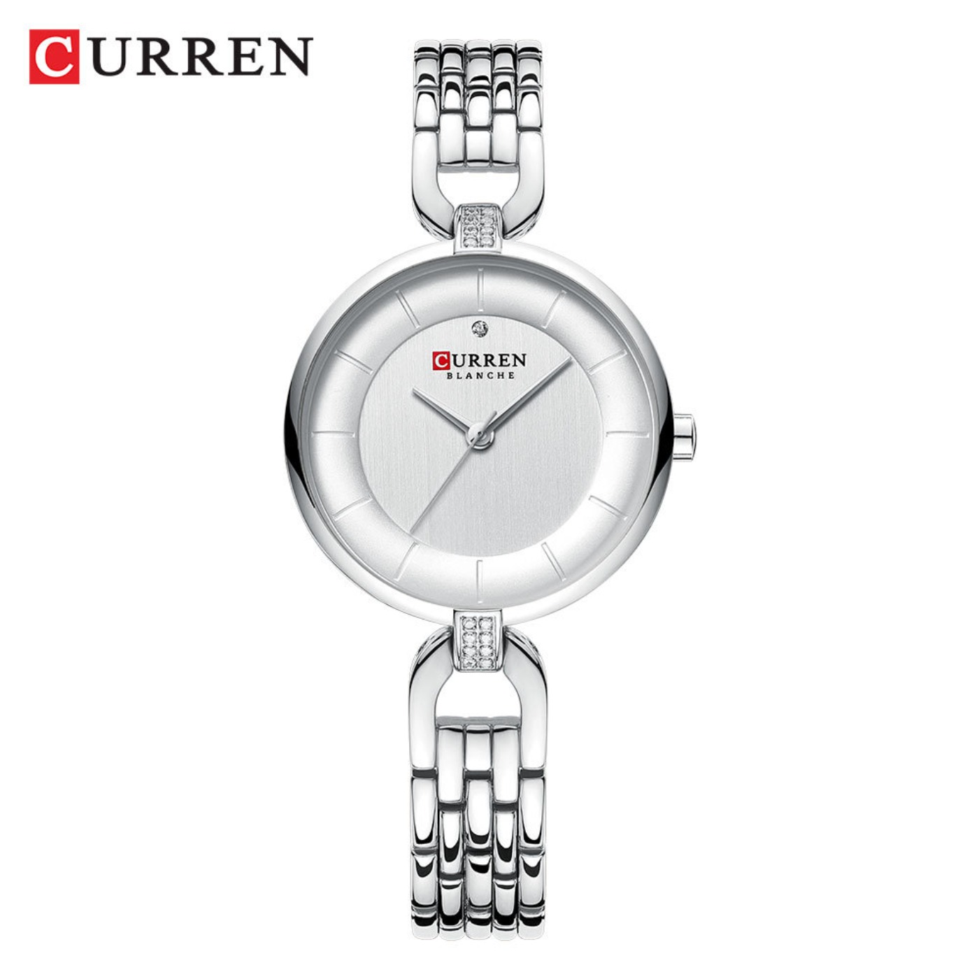 Damski zegarek CURREN, luksuso – Luxury Watch For Women recenzja i cena