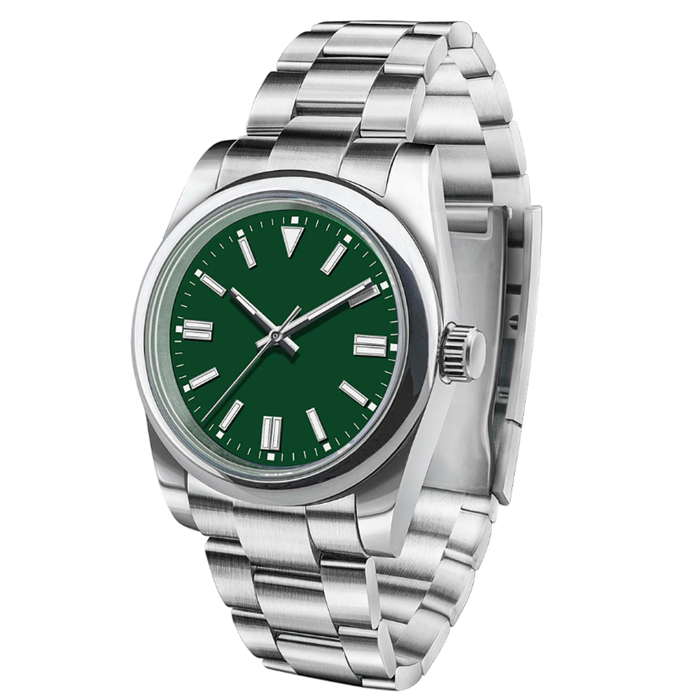 Zegarek męski z własnym logo,  – Luxury Watch Life recenzja i cena