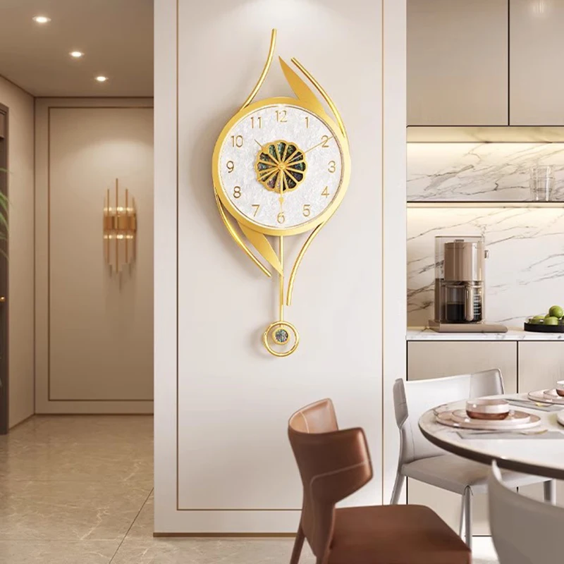 Art Mural Zegary ścienne Led N – Luxury Watch Wall Clock recenzja i cena