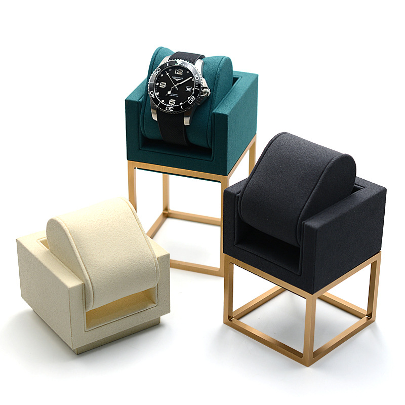 Stojak na zegarki z metalową r – Luxury Watch Photography recenzja i cena
