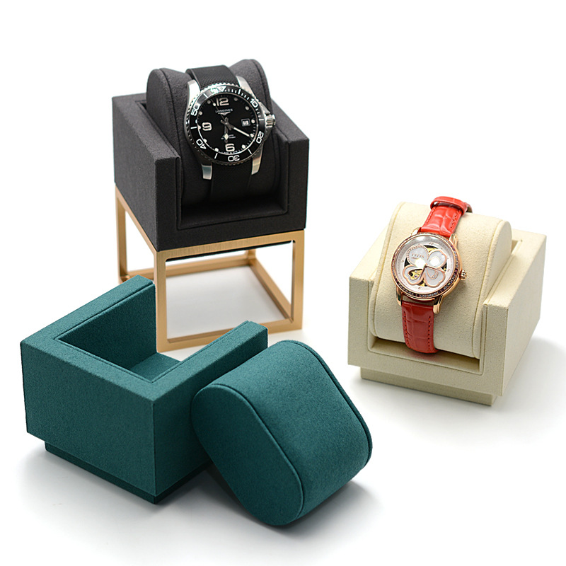 Stojak na zegarki z metalową r – Luxury Watch Photography recenzja i cena