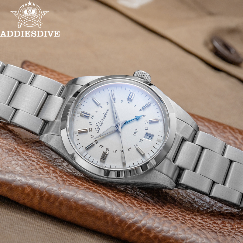 ADDIESDIVE Gorąca Marka 36mm L – Luxury Watch Investment recenzja i cena