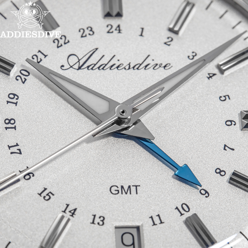 ADDIESDIVE Gorąca Marka 36mm L – Luxury Watch Investment recenzja i cena
